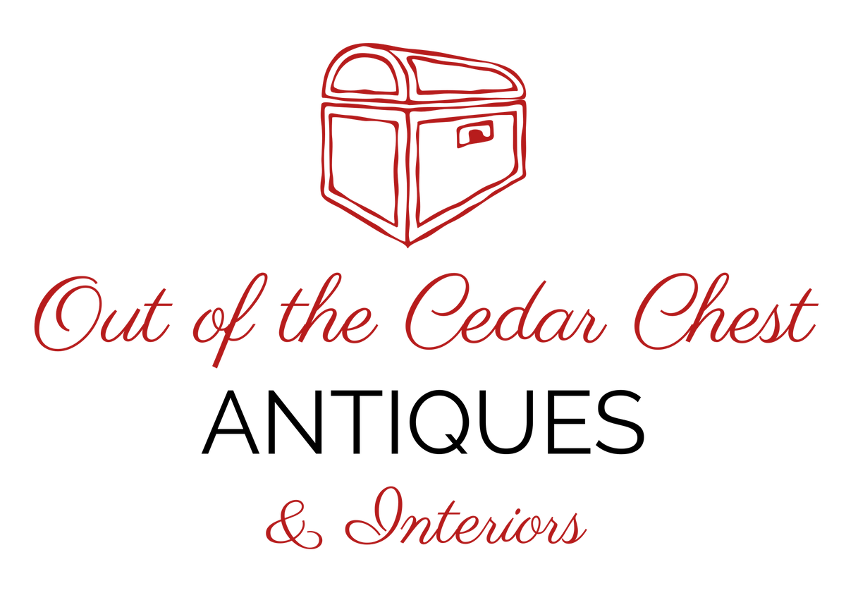Out of the Cedar Chest Antiques Interiors Online Store